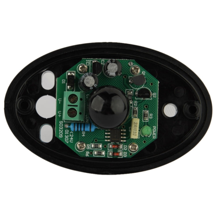 ABO-20L Single Beam Detector Active Half Egg Beam Infrared Detector Photoelectric Sensor, Detect Distance: 20m, ABO-20L ABO-20L Single Beam Detector Active Half Egg Beam Infrared Detector Photoelectric Sensor, Detect Distance: 20m, ABO-20L